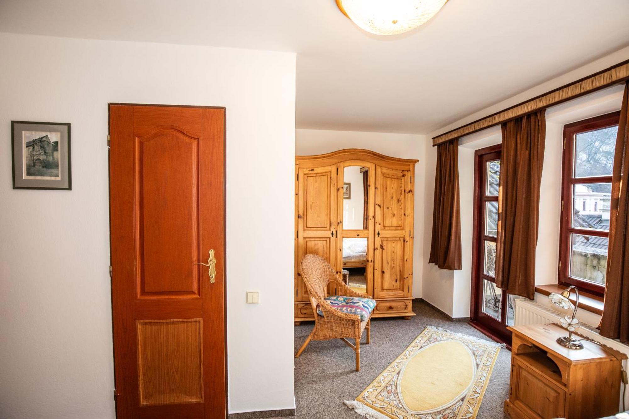 Resort U Jelena Křivoklát Δωμάτιο φωτογραφία