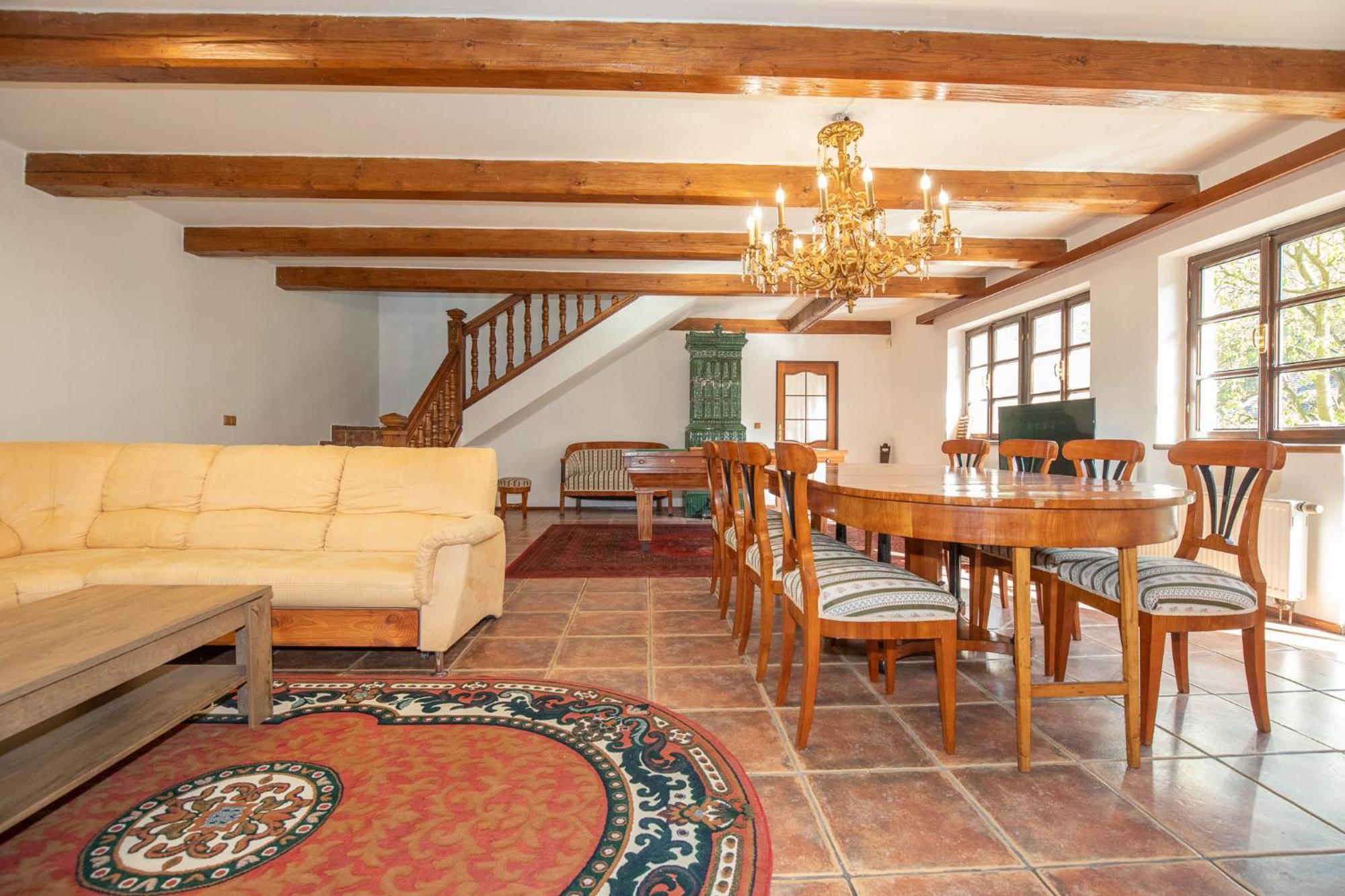 Resort U Jelena Křivoklát Εξωτερικό φωτογραφία