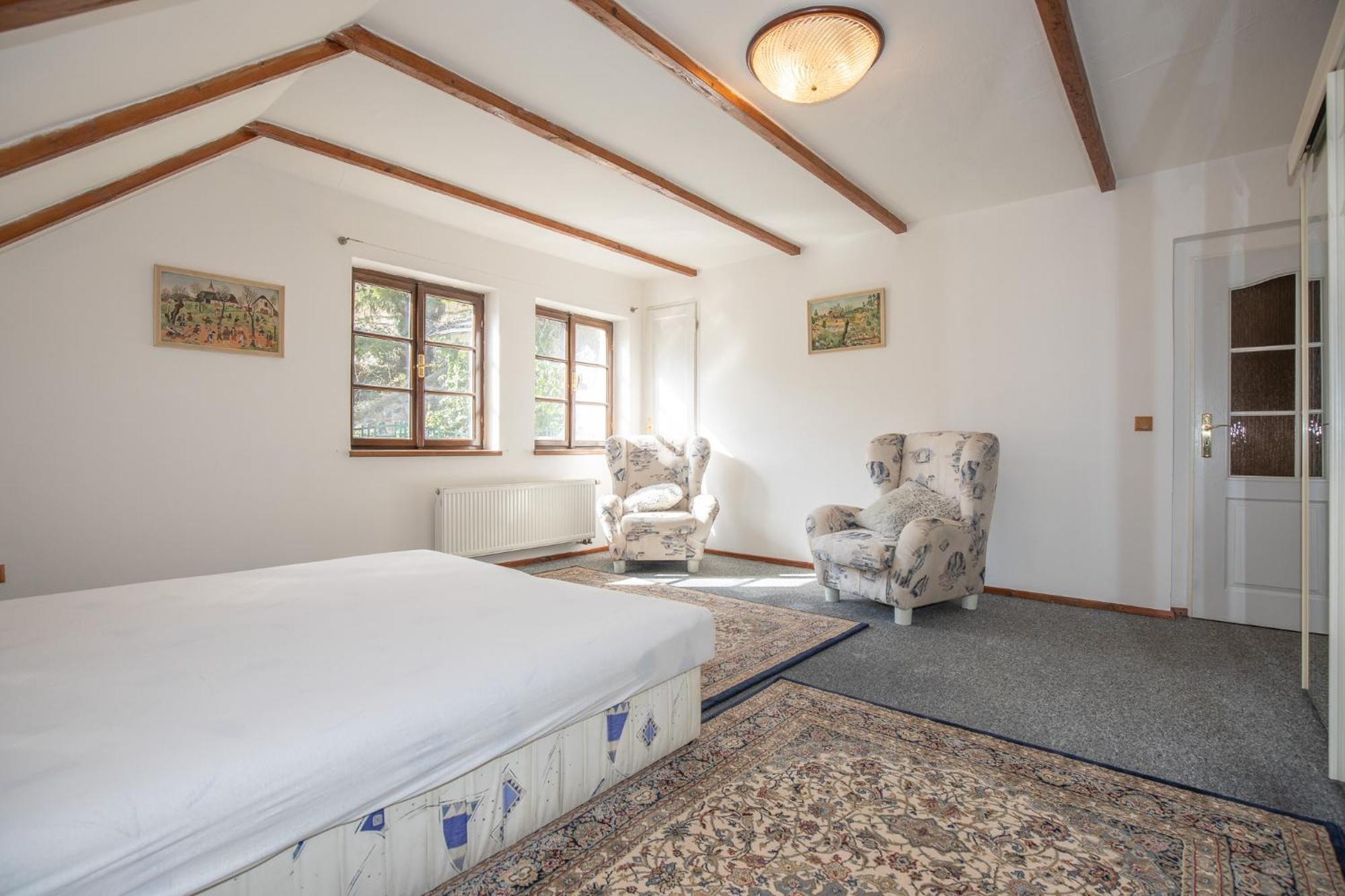 Resort U Jelena Křivoklát Εξωτερικό φωτογραφία
