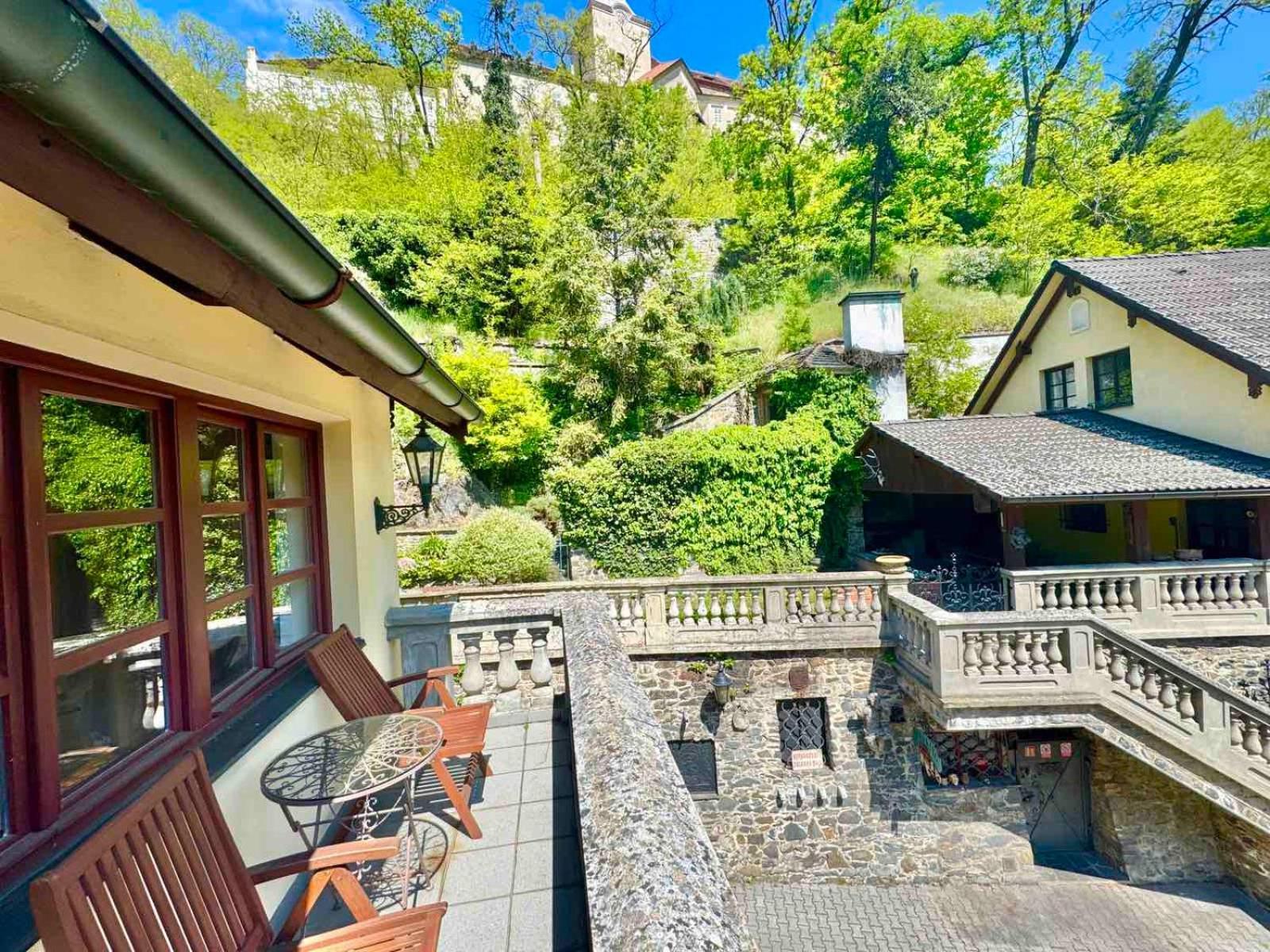 Resort U Jelena Křivoklát Εξωτερικό φωτογραφία