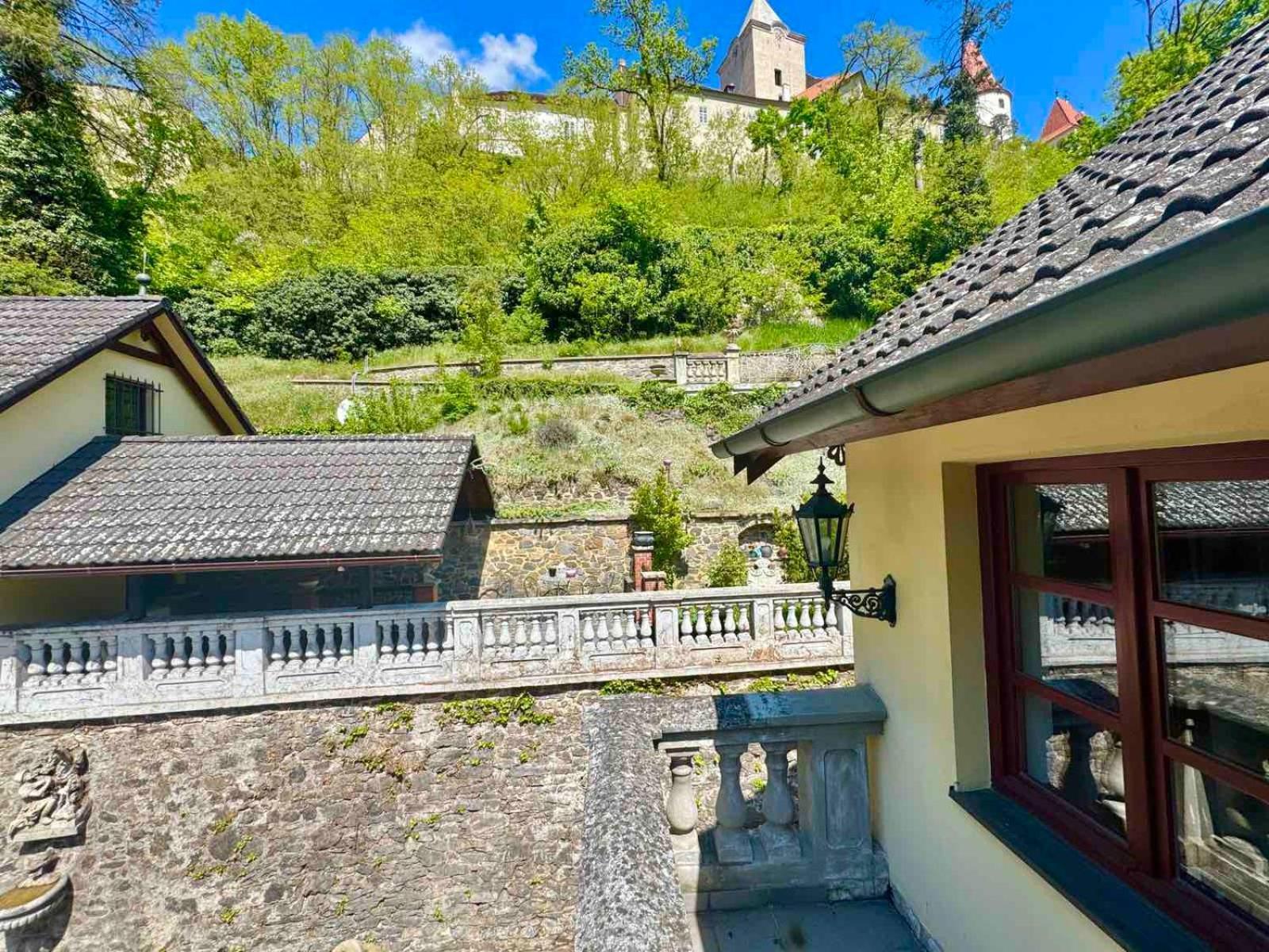 Resort U Jelena Křivoklát Εξωτερικό φωτογραφία
